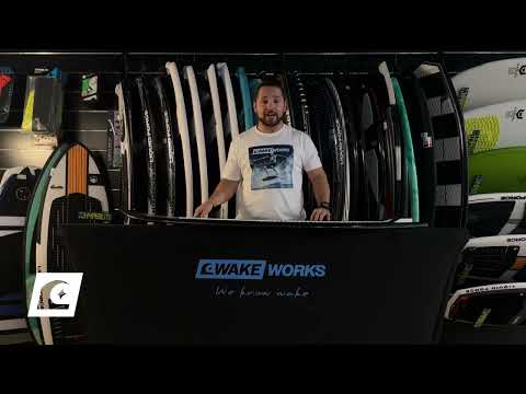 Hyperlite Broadcast 5.4 Wakesurf
