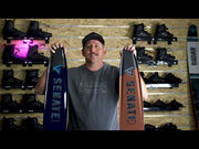 Radar Senate Alloy Water ski 69