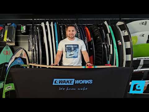 Ronix Blunt nose Skimmer 4'6 Board