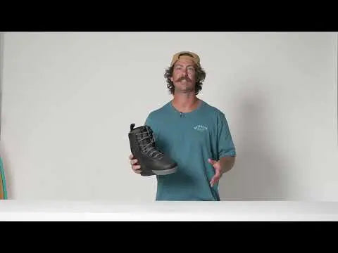 Hyperite M60 Wakeboard Binding 12