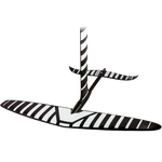 Load image into Gallery viewer, 1250 Foil 85 Mast W/ 232 Tail
