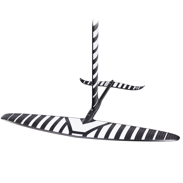 HS1550 Foil 72 Mast/ 232 Tail