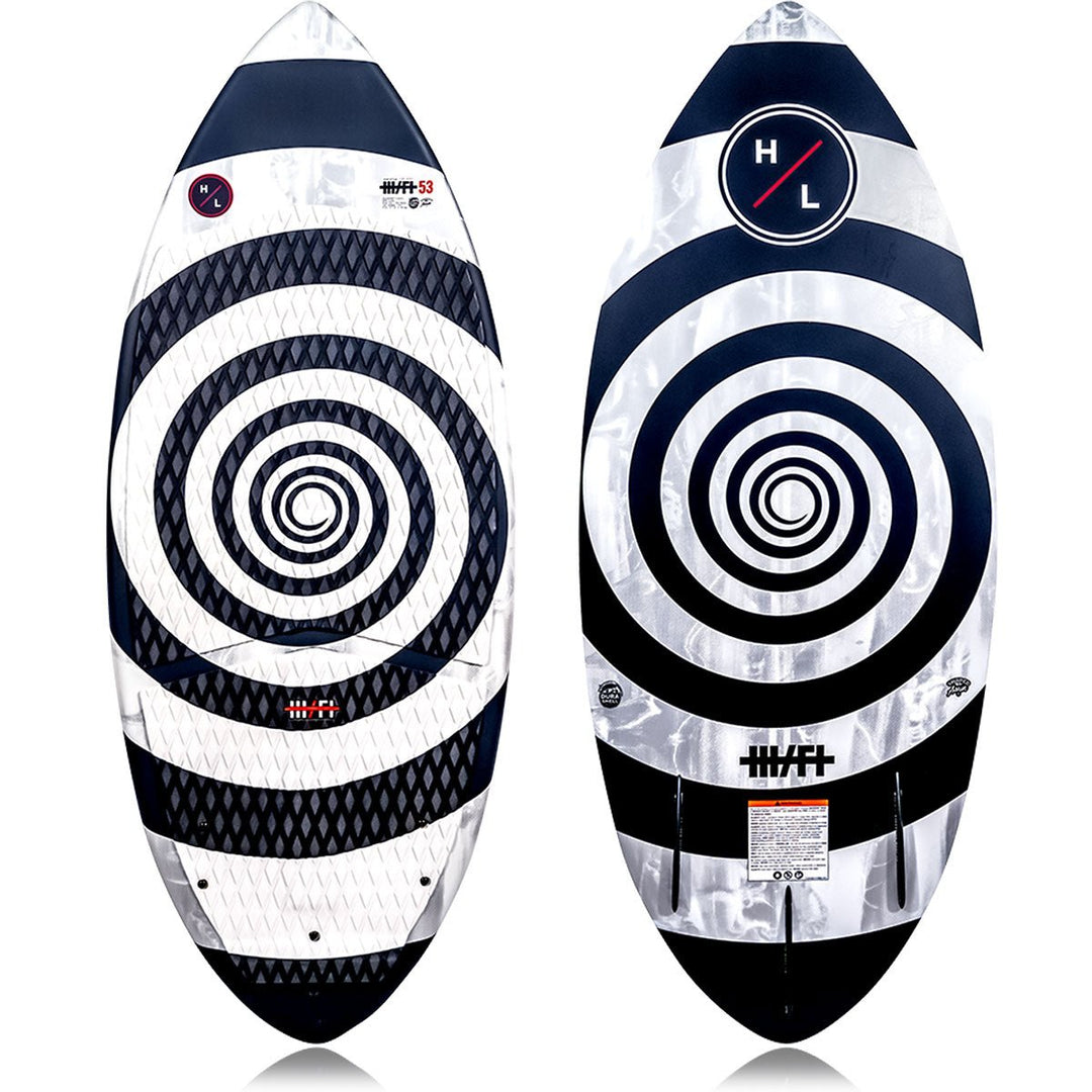 Hyperlite Hi-Fi 56 Wakesurf Skim