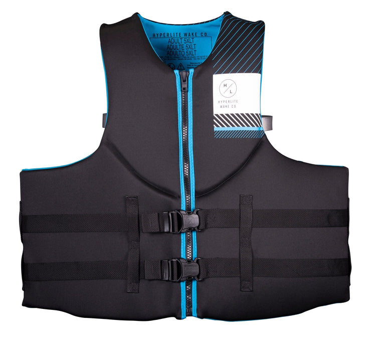 HL Mens Indy Big & Tall Neo Vest 5XL