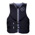 Load image into Gallery viewer, HL Mens Indy HRM vest blk/grey - L
