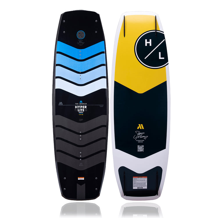 Hyperlite Murray wakeboard 139 blem