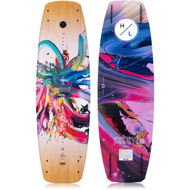 134 PRIZM WAKEBOARD