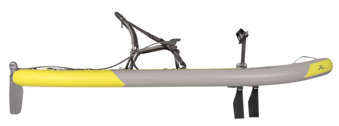 iTREK 9' ULTRALIGHT KAYAK 2024