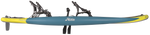 Load image into Gallery viewer, ITREK FIESTA DLX SLT KAYAK
