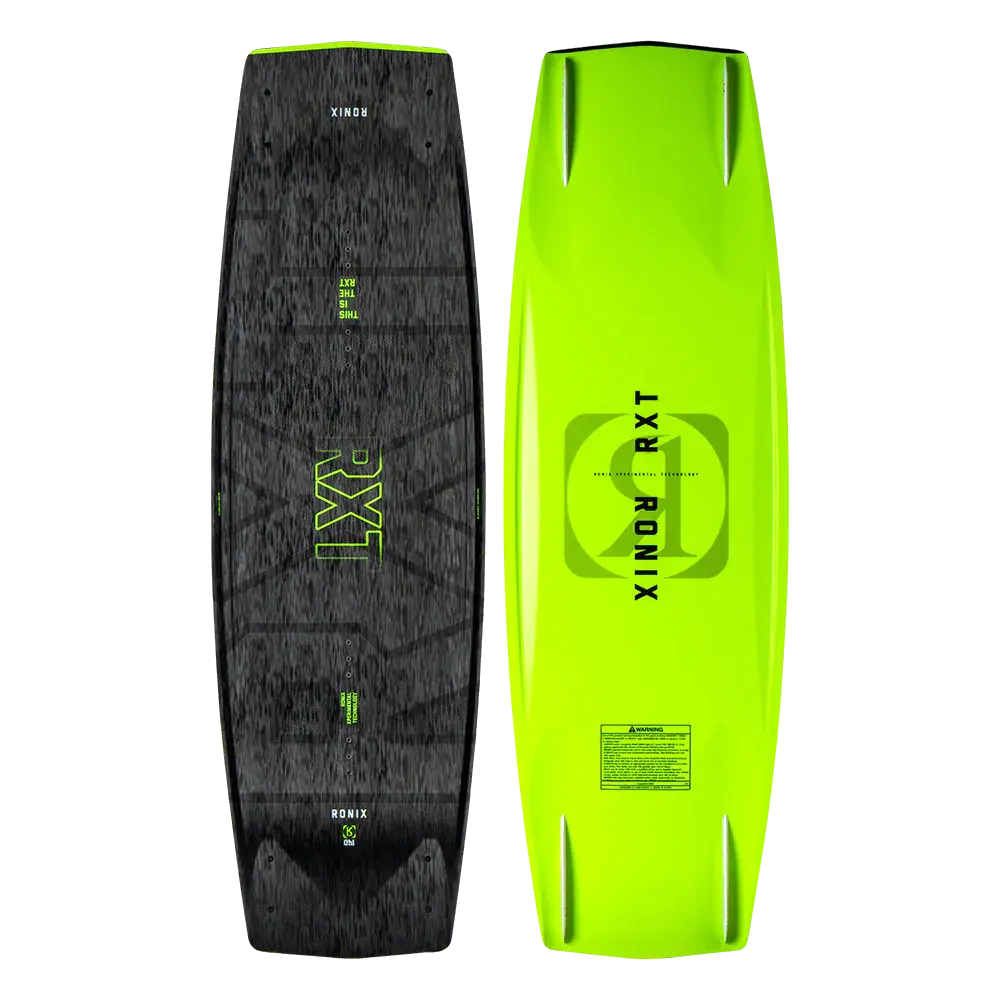 RXT - Blackout Technology - Black / GP Yellow - 140