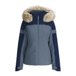 Load image into Gallery viewer, WOMENS VIDA JACKET 8 SLT BLUE