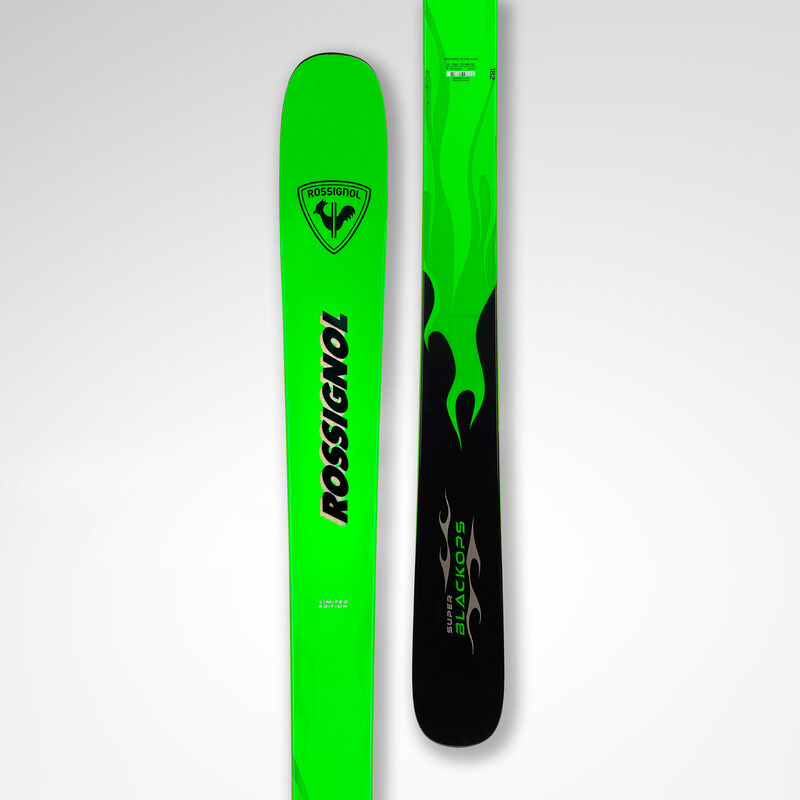 Rossignol Super Blackops Open 182
