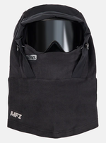 Load image into Gallery viewer, MFI FLEECE HOOD BLACK
