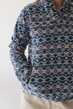Load image into Gallery viewer, Kavu Cavanaugh Gem Fusion Fleece Me