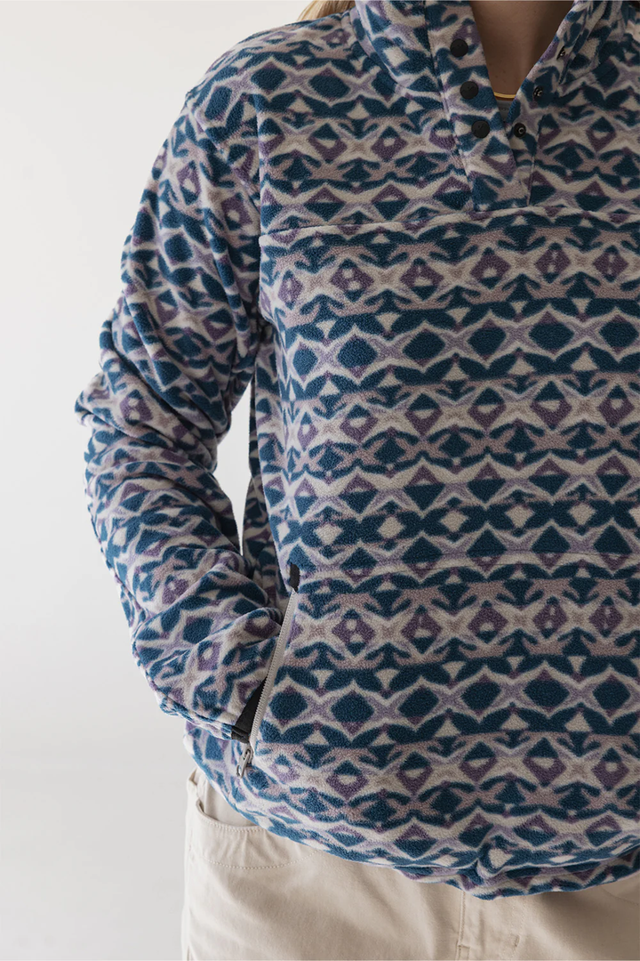 Kavu Cavanaugh Gem Fusion Fleece Me
