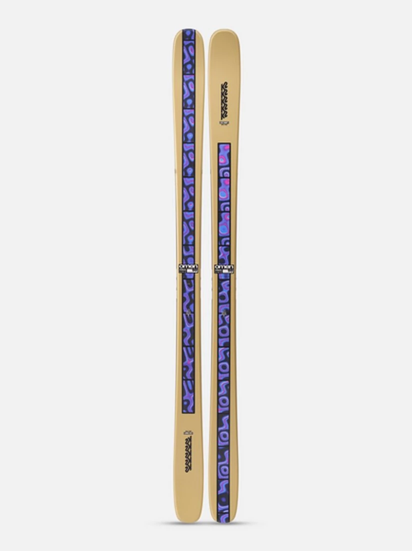 K2 Omen 90 Ski 169