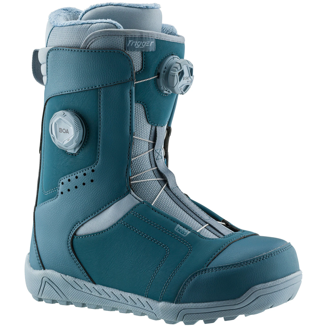 TRIGGER LYT BOA Focus denim 30.5