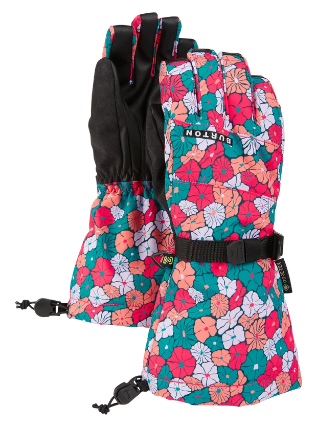 Burton K GORE Glove S - Pop Floral