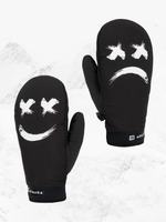 Load image into Gallery viewer, CARMEL WINDSTOPPER MITT MED WHT/SMI
