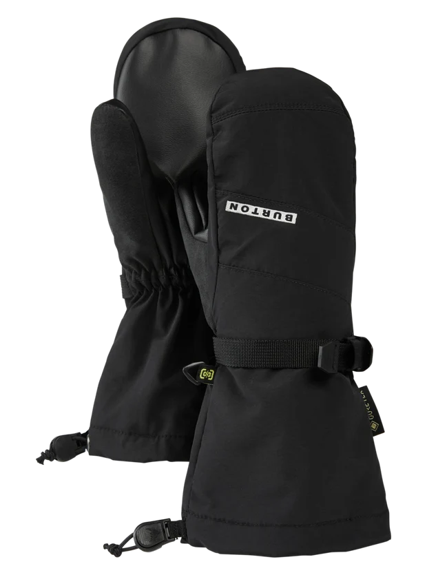 Burton K GORE Mitt XS - Black