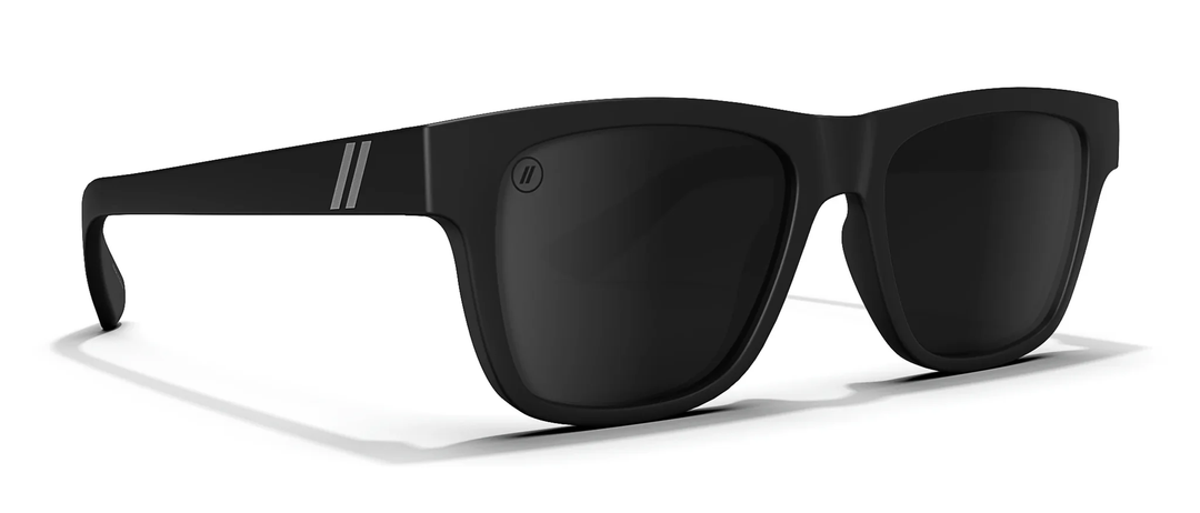 Tate Matte Black