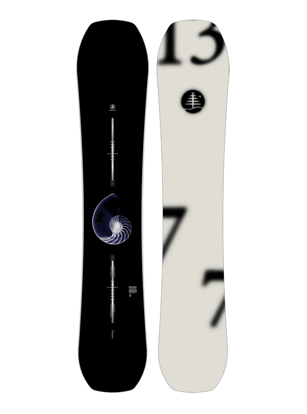 Burton FT Hometown Hero 160 XRau