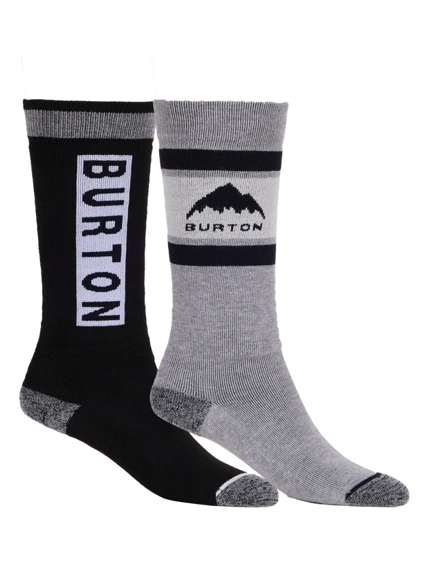 Burton K Weekend Sock M/L Black