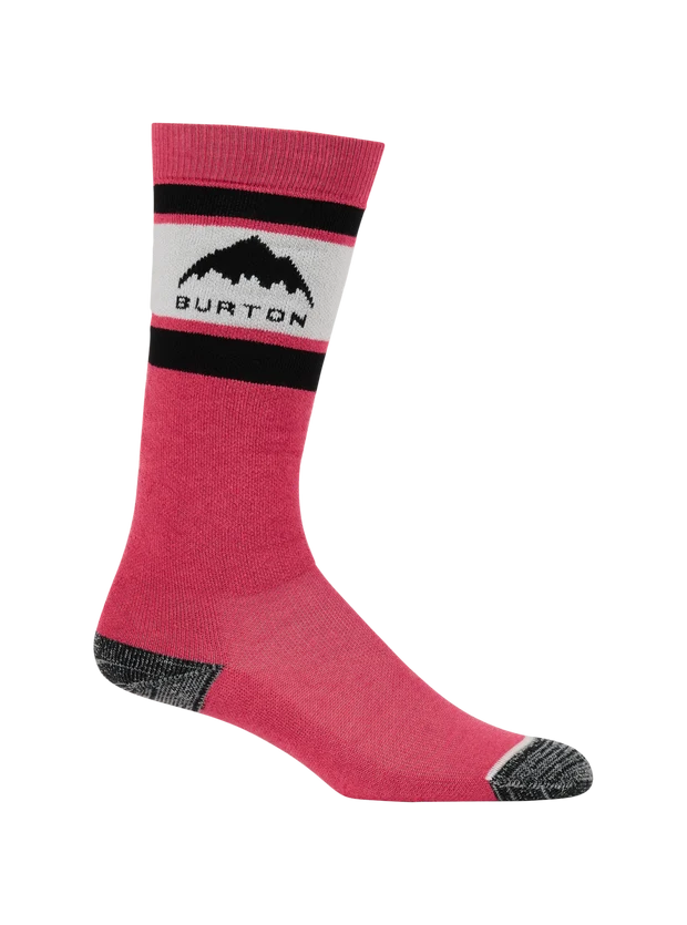 Burton K Weekend Sock M/L Azalea Pi
