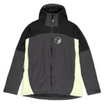 Load image into Gallery viewer, Ansel 2L Shell Jacket-Anthracite-Bl