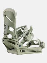 Load image into Gallery viewer, Burton M Mission LG Green Bindings
