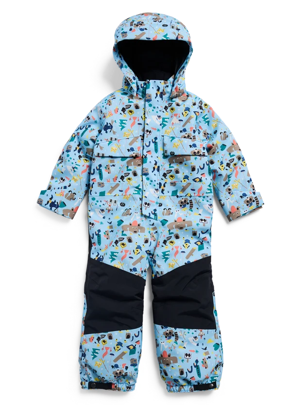 Burton Toddlers' One Piece 3T Critt