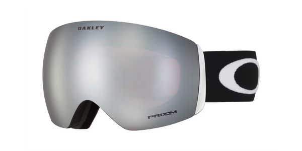 FLIGHT DECK L MATTE BLK W/ PR BLK