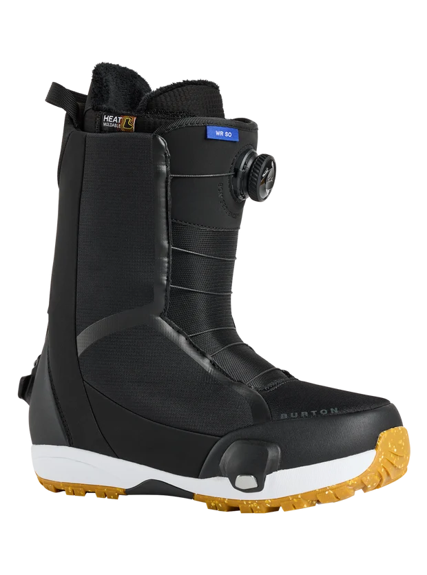 M Waverange Step On 11.5 - Black