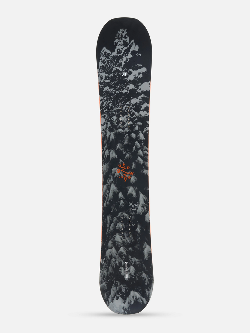 K2 Gateway Pop 157 Wide