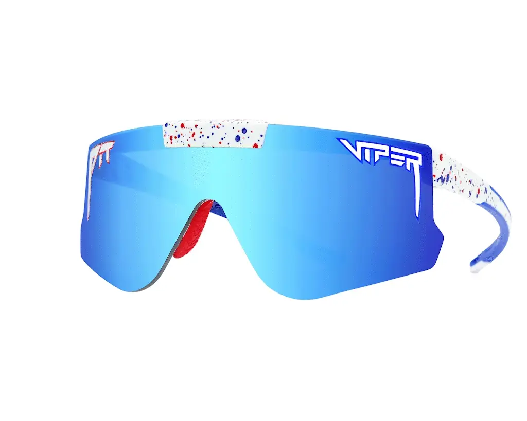 The Merika Flip-Off Polar Blue