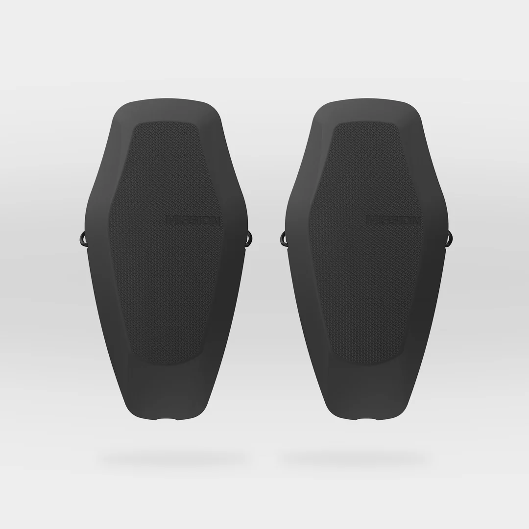 Mission Ronin Fender 2 Pack Black