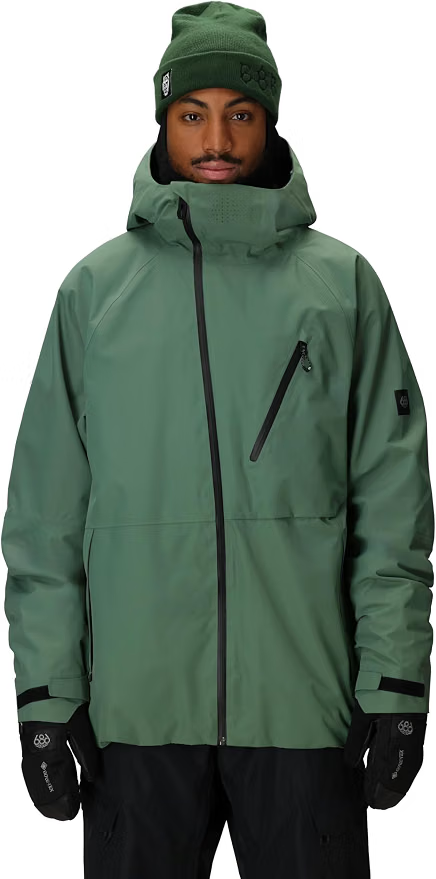 M HYDRA THERMAGRAPH JKT SML CYP GRE
