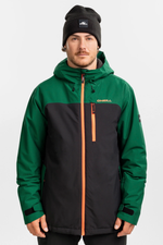 Load image into Gallery viewer, CRUZ DUO JKT LRG EMERALD
