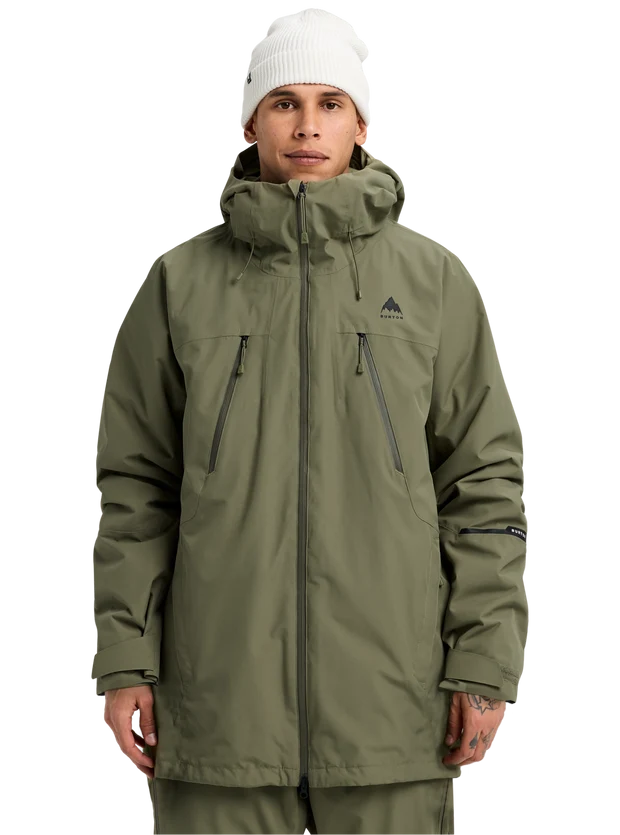 M Reserve 3-In-1 Jkt Large Forest L