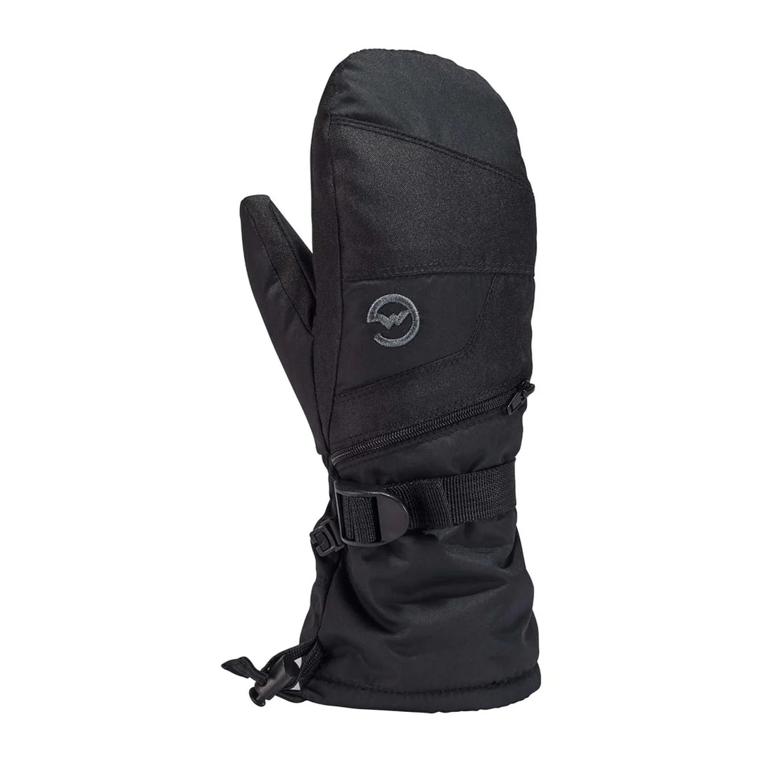 K DRIMAX GAUNTLET MITT XS BLK