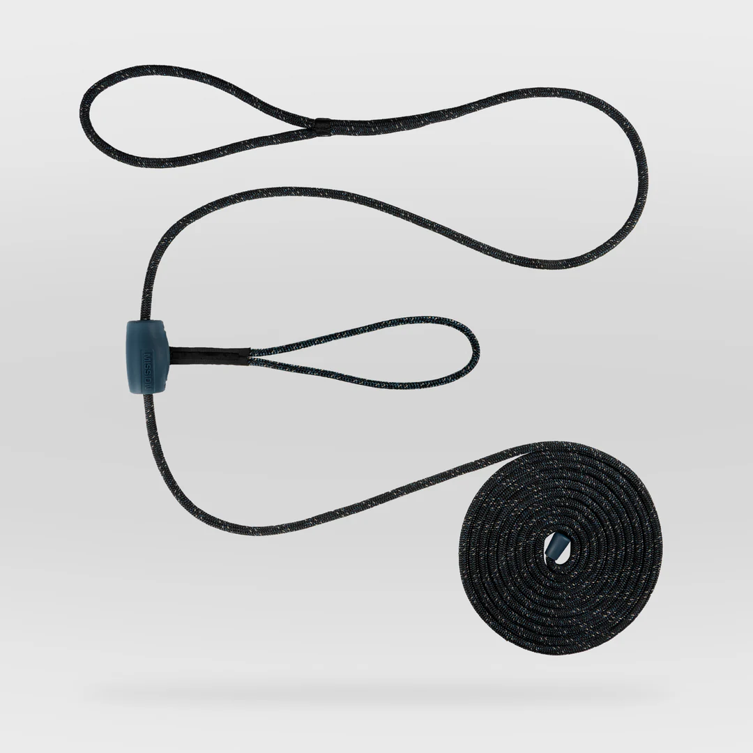 DREADKNOT Dock Line 3/8 X 15' Grey