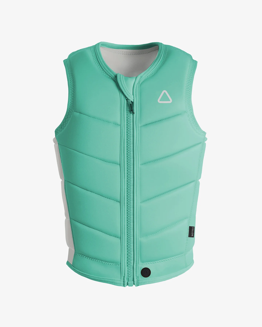 Corp Ladies Impact Vest M DD Mint