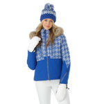 Load image into Gallery viewer, PINNACLE JACKET SZ 8 ELECTRIC BLUE