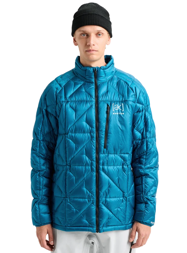 M [ak] Baker Down Jacket XL - Teal