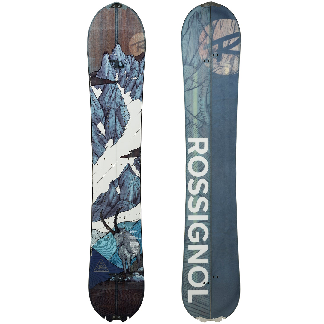 Rossignol XV Split Board 159