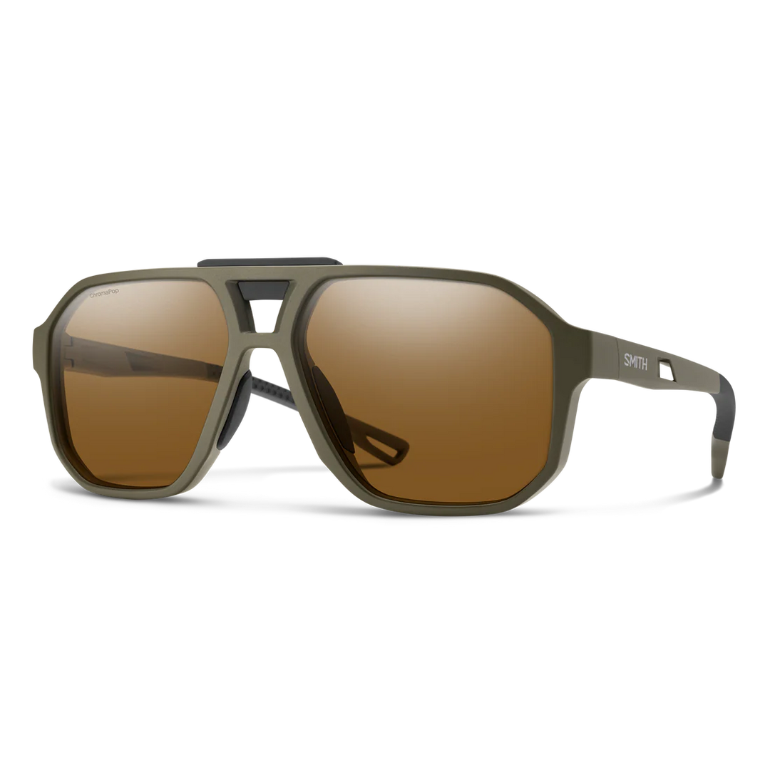 Truss Matte Olive W/ CP Polar Brown