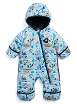 Load image into Gallery viewer, Burton T Buddy Bunting Suit 12M Cri