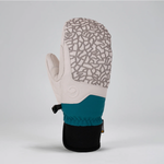 Load image into Gallery viewer, MTN CREW ARTIST MITT MED GRAY/SPRUC
