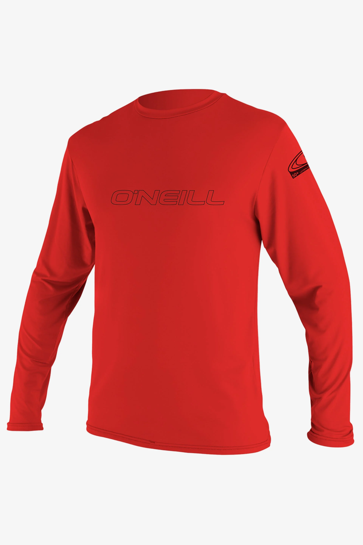 Youth Basic UPF 50+ LS Sun Shirt 16
