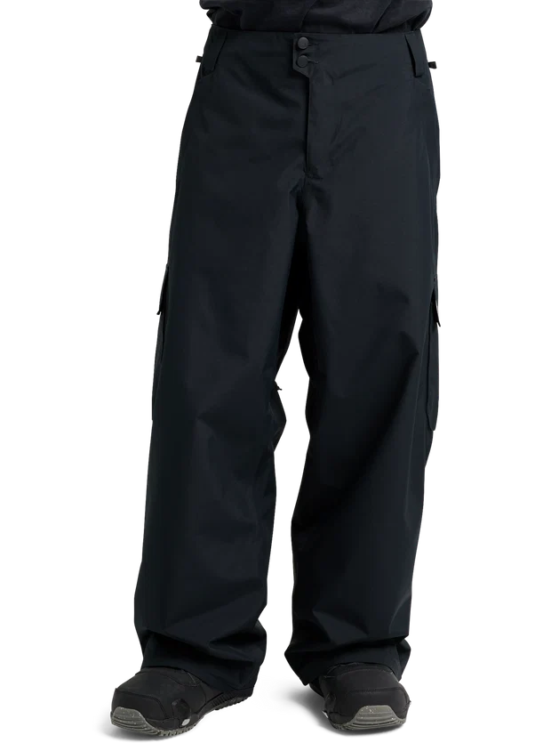 Burton M Reserve Baggy Pant XL Blac